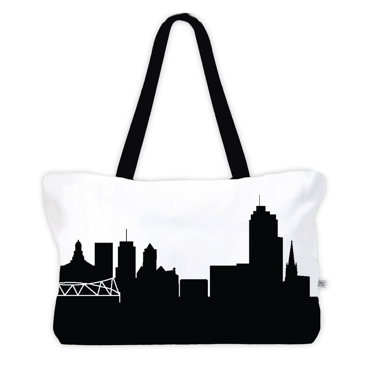 Skyline Weekender Tote