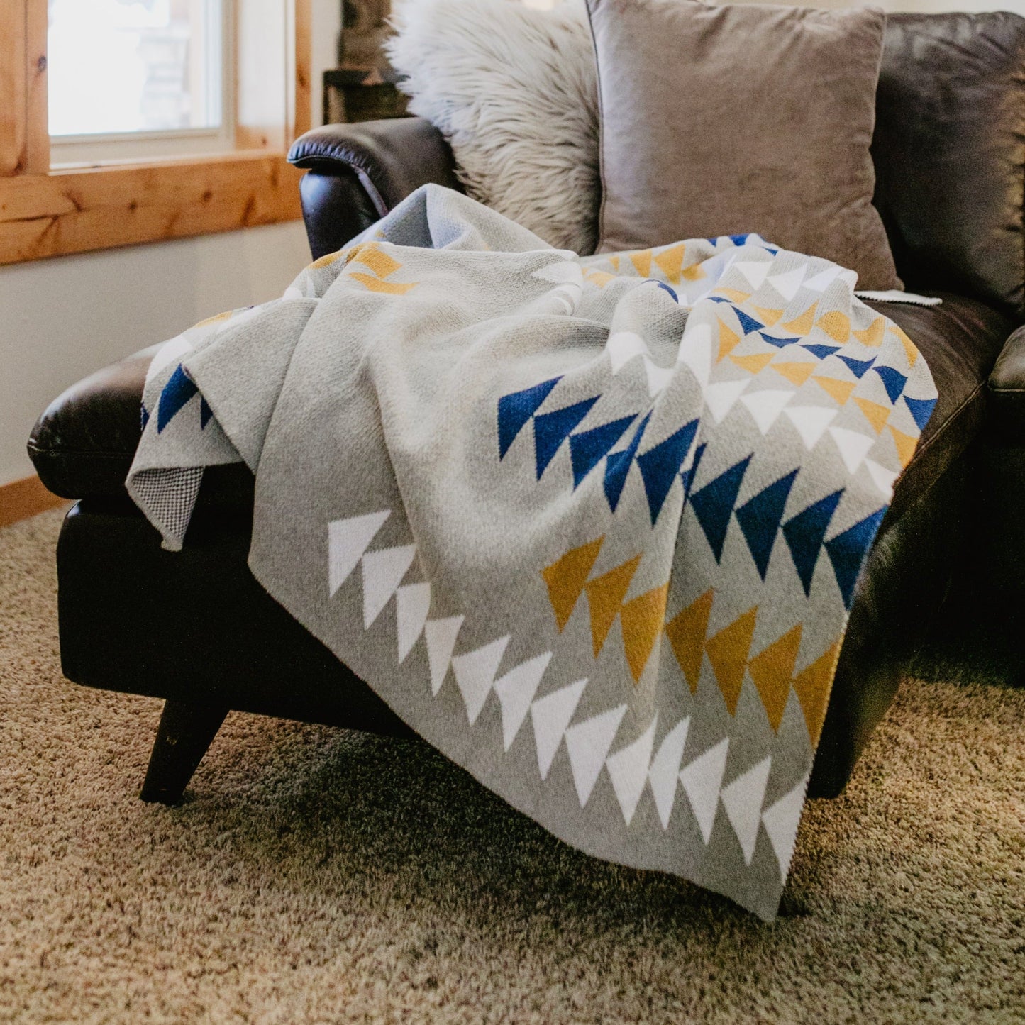 Adventure Throw