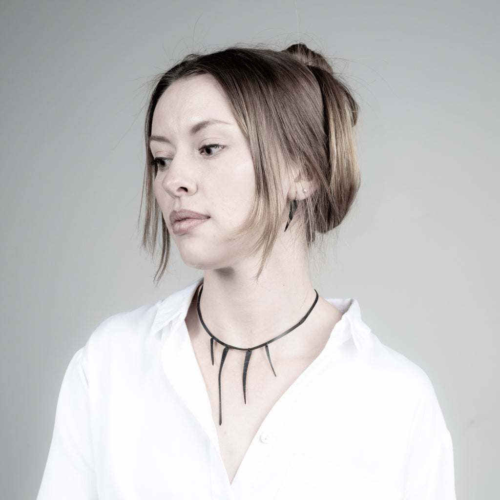 Saber Tooth Earrings