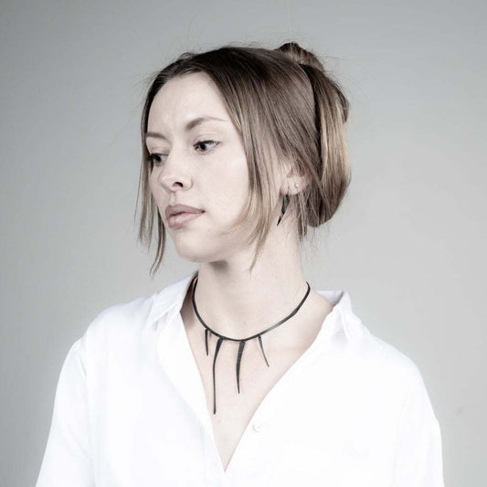 Saber Tooth Earrings