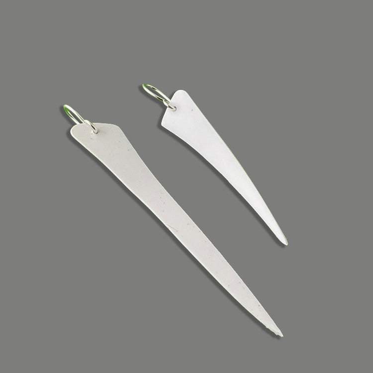 Saber Tooth Earrings