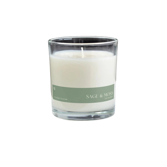 Sage  Candle