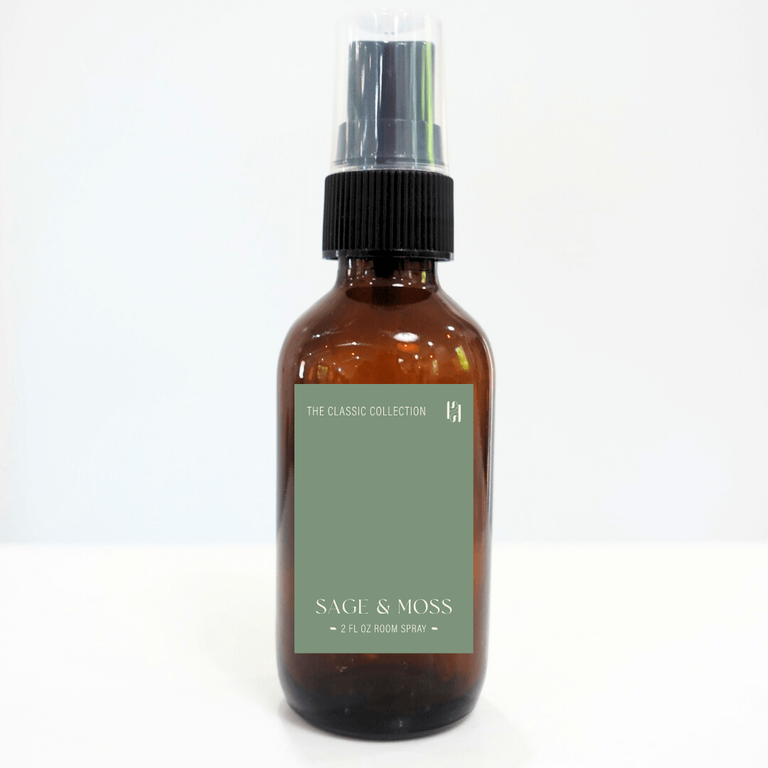 Room & Linen Spray - 2 oz