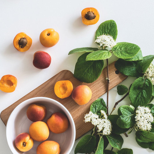 Georgia Peach Signature Candle