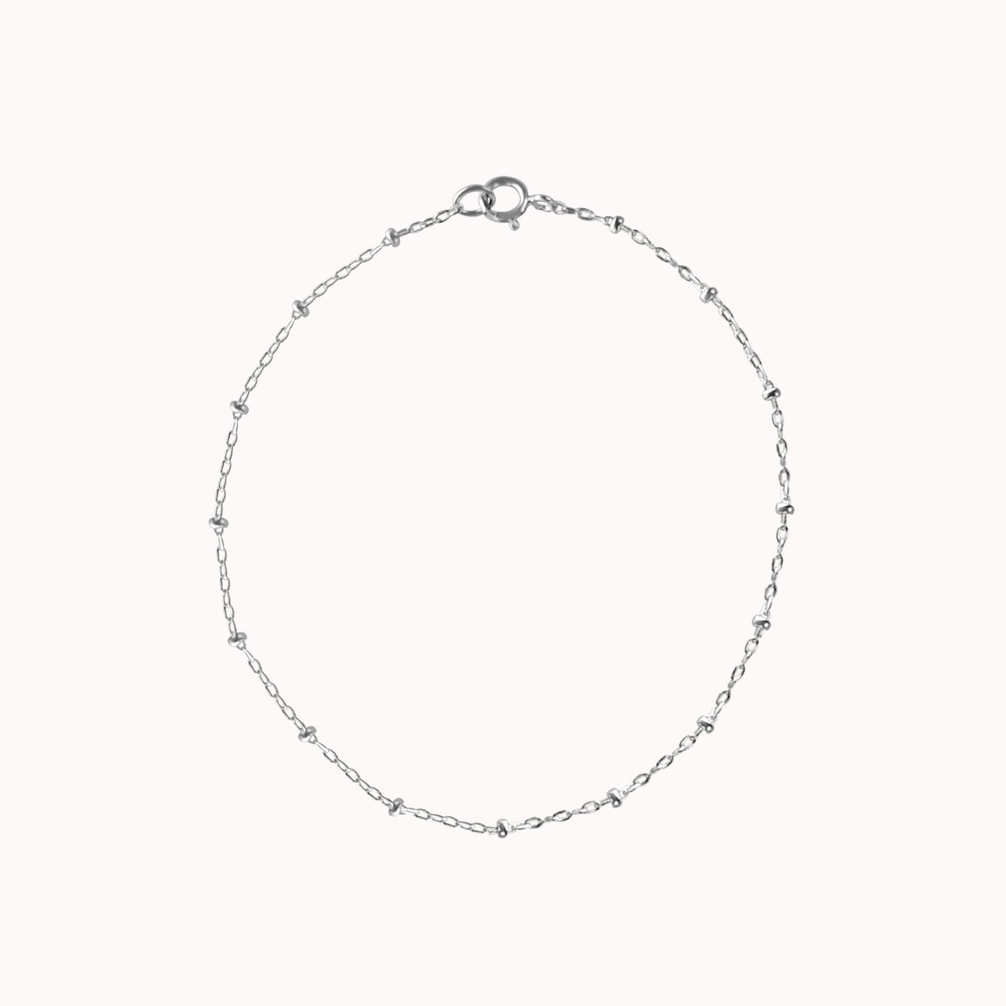 Satellite Chain Bracelet