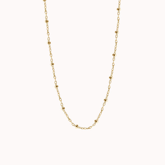 Satellite Chain Necklace