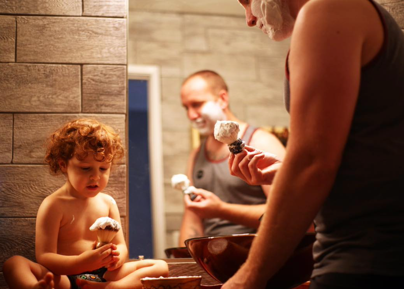 Safe Harbor Shave Soap