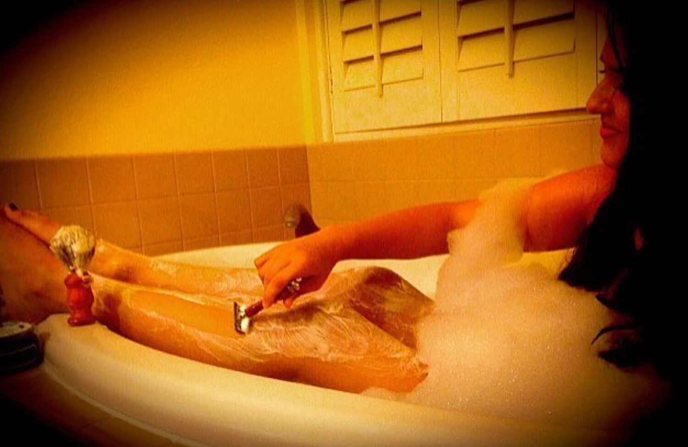 Activated Lavender Shave Soap