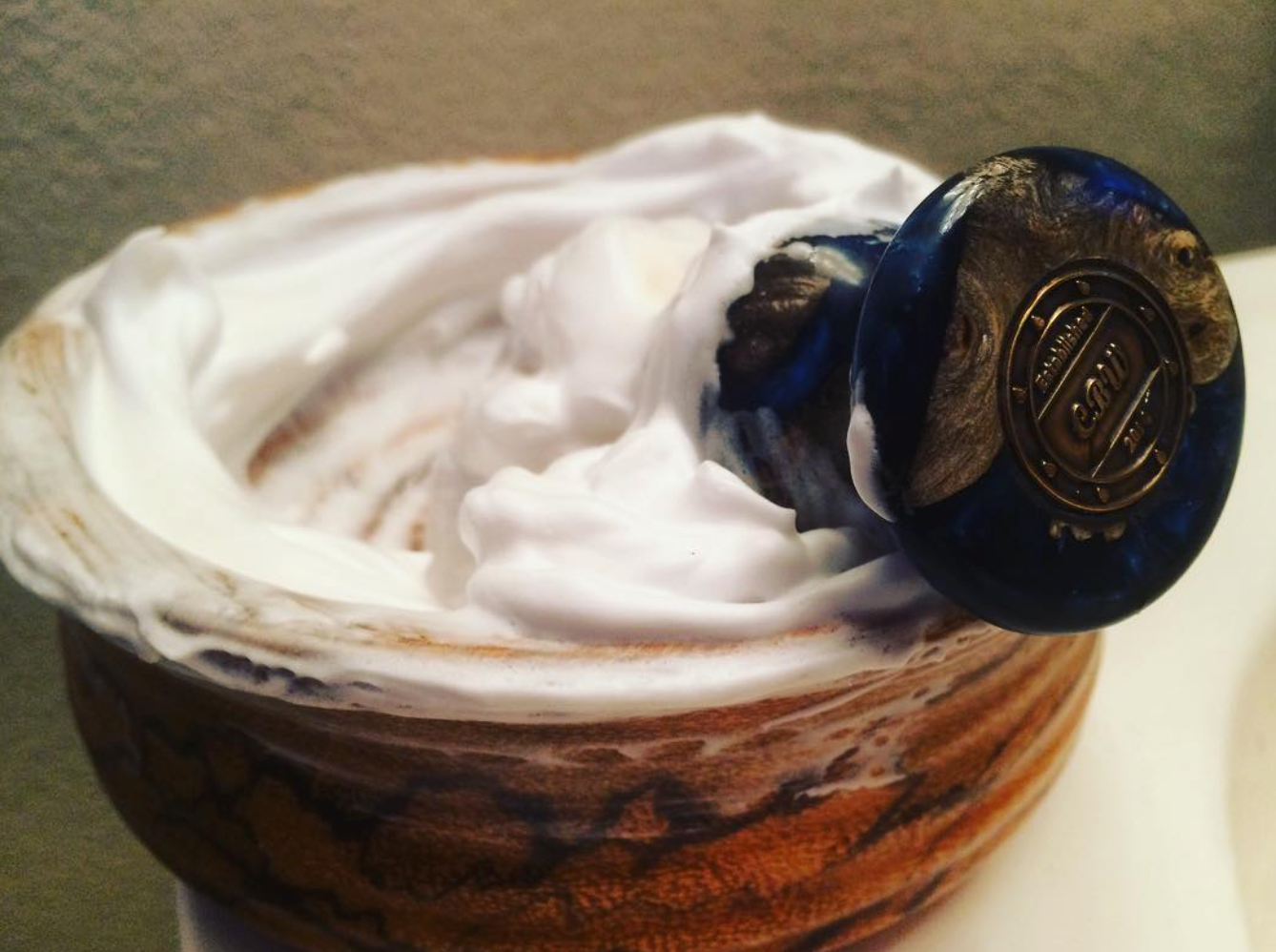 Activated Lavender Shave Soap