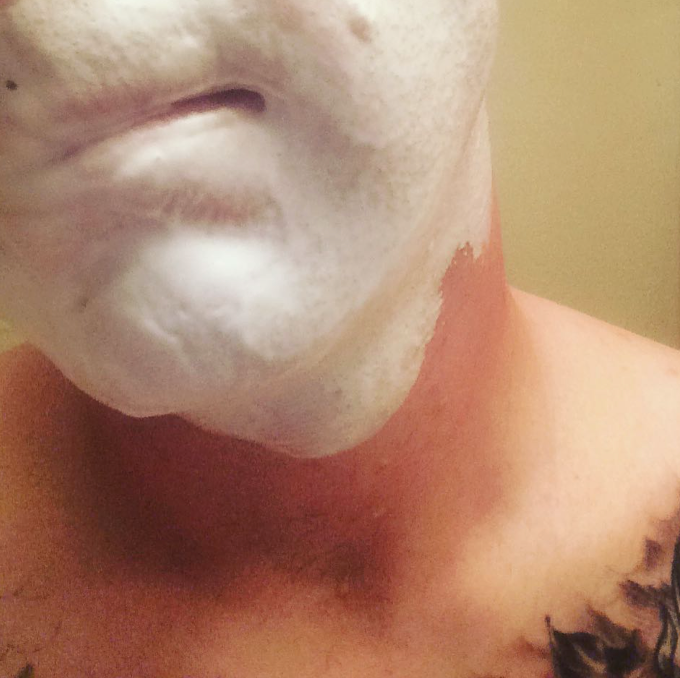 Activated Lavender Shave Soap