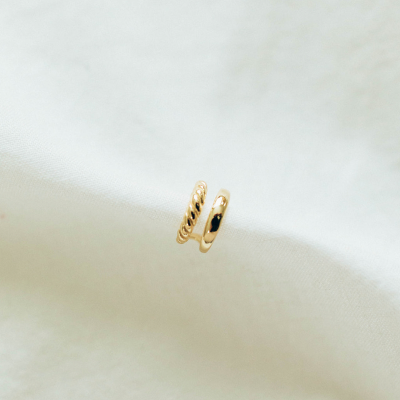 Cruz Ear Cuff