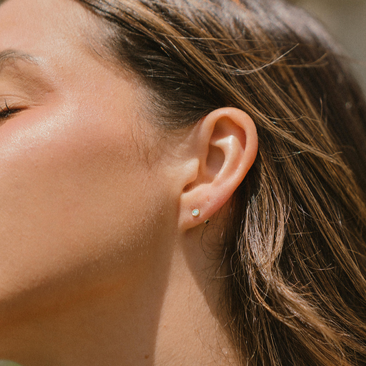 Feeling Free Opal Studs