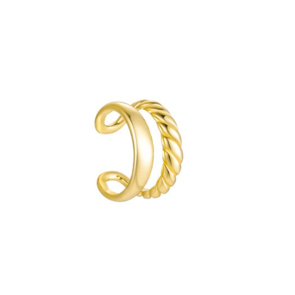 Cruz Ear Cuff