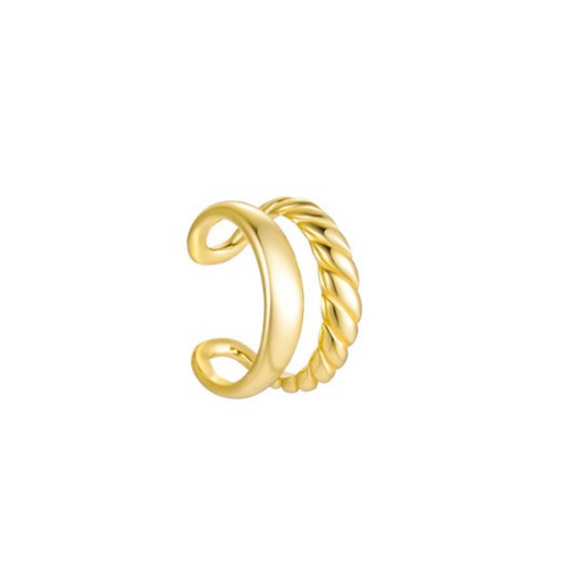Cruz Ear Cuff