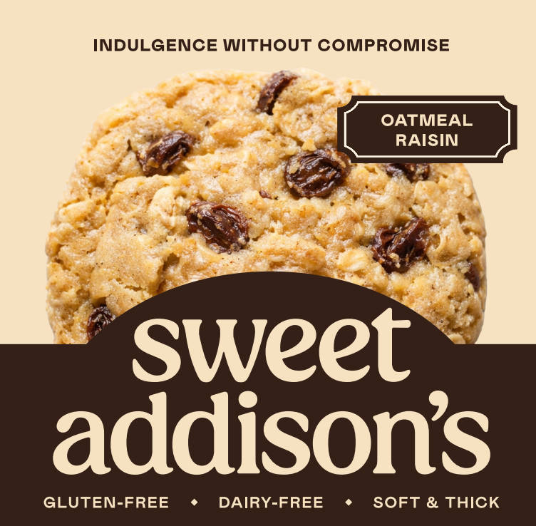 Oatmeal Raisin Cookies
