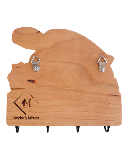 Sea Turtle 43 Wall Hanger