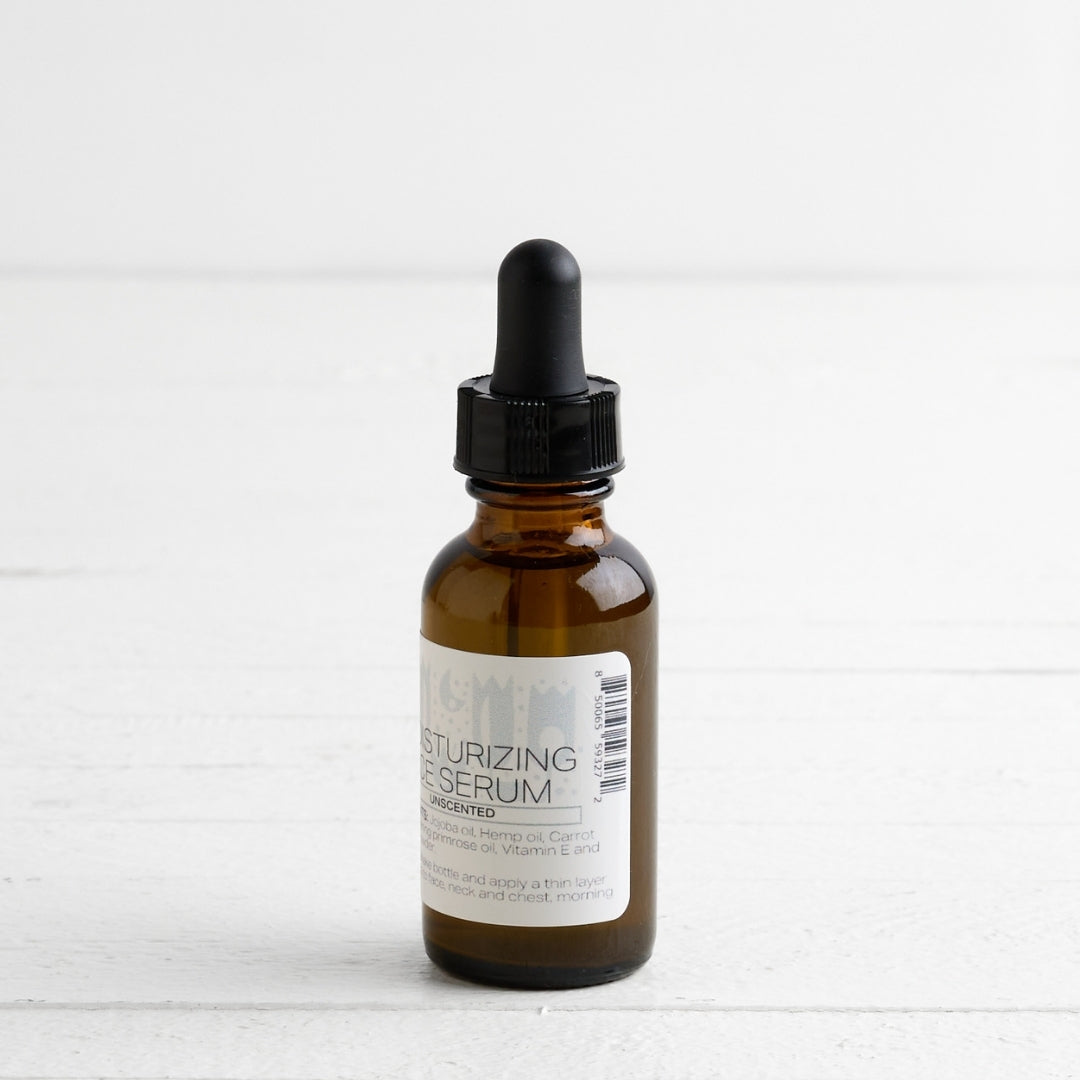moisturizing face serum