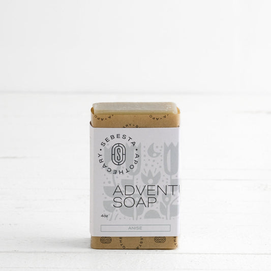 adventure soap