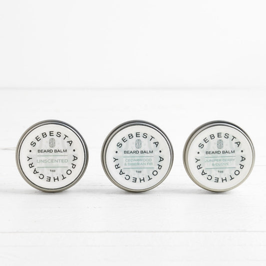 beard balm