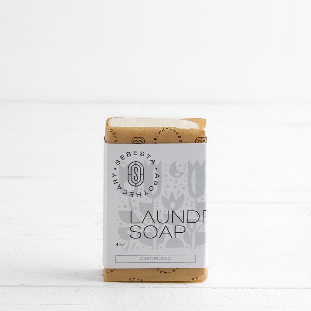 laundry soap