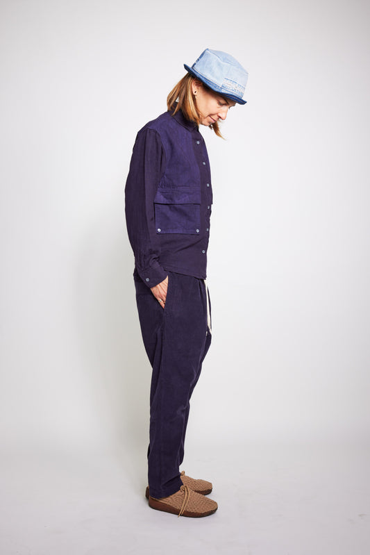 Corduroy Paddington Pant
