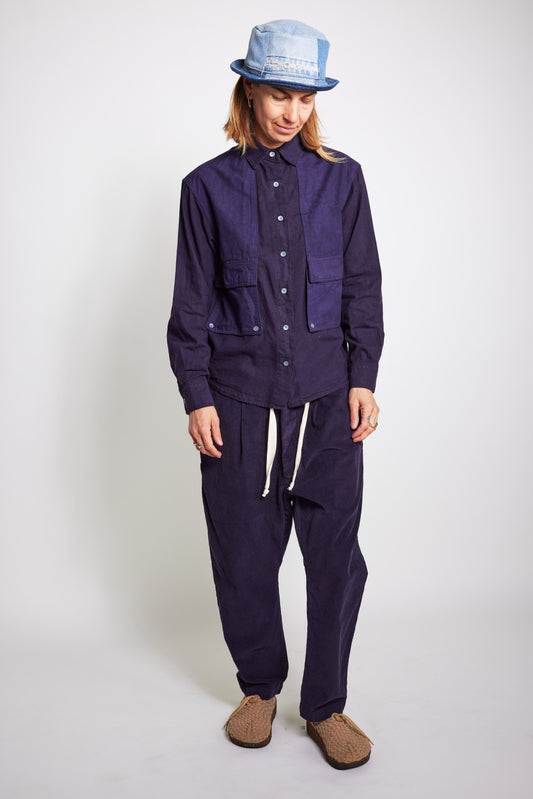 Corduroy Paddington Pant