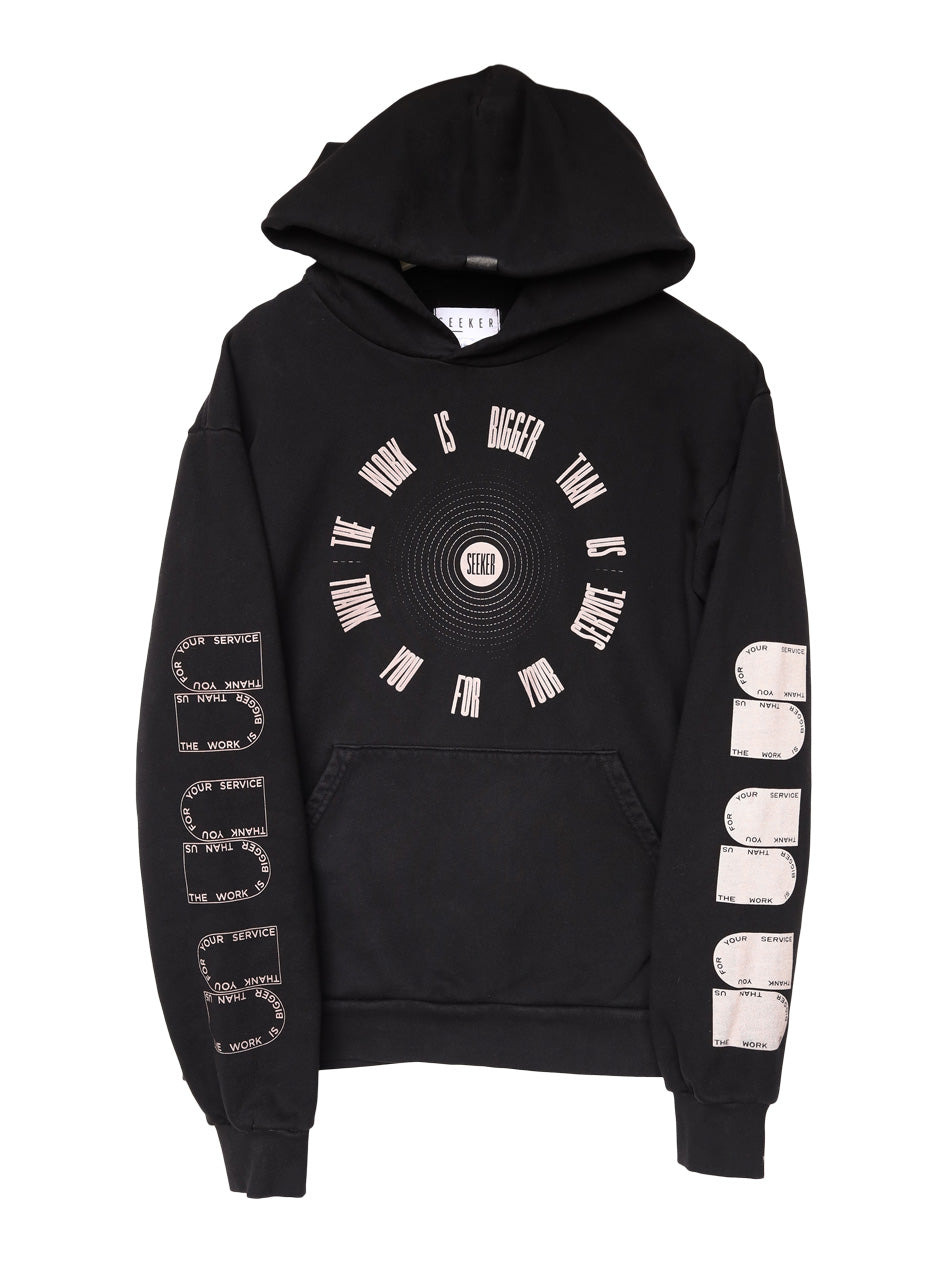 LIMITED EDITION  - Service Hoodie
