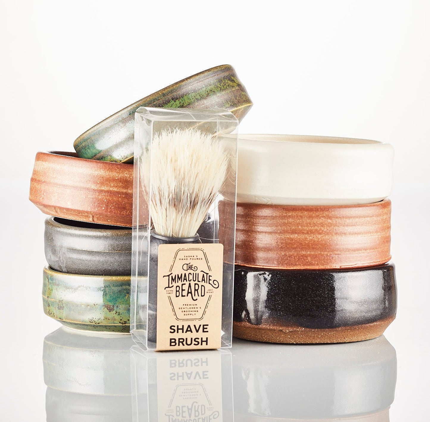 Shave Bowl