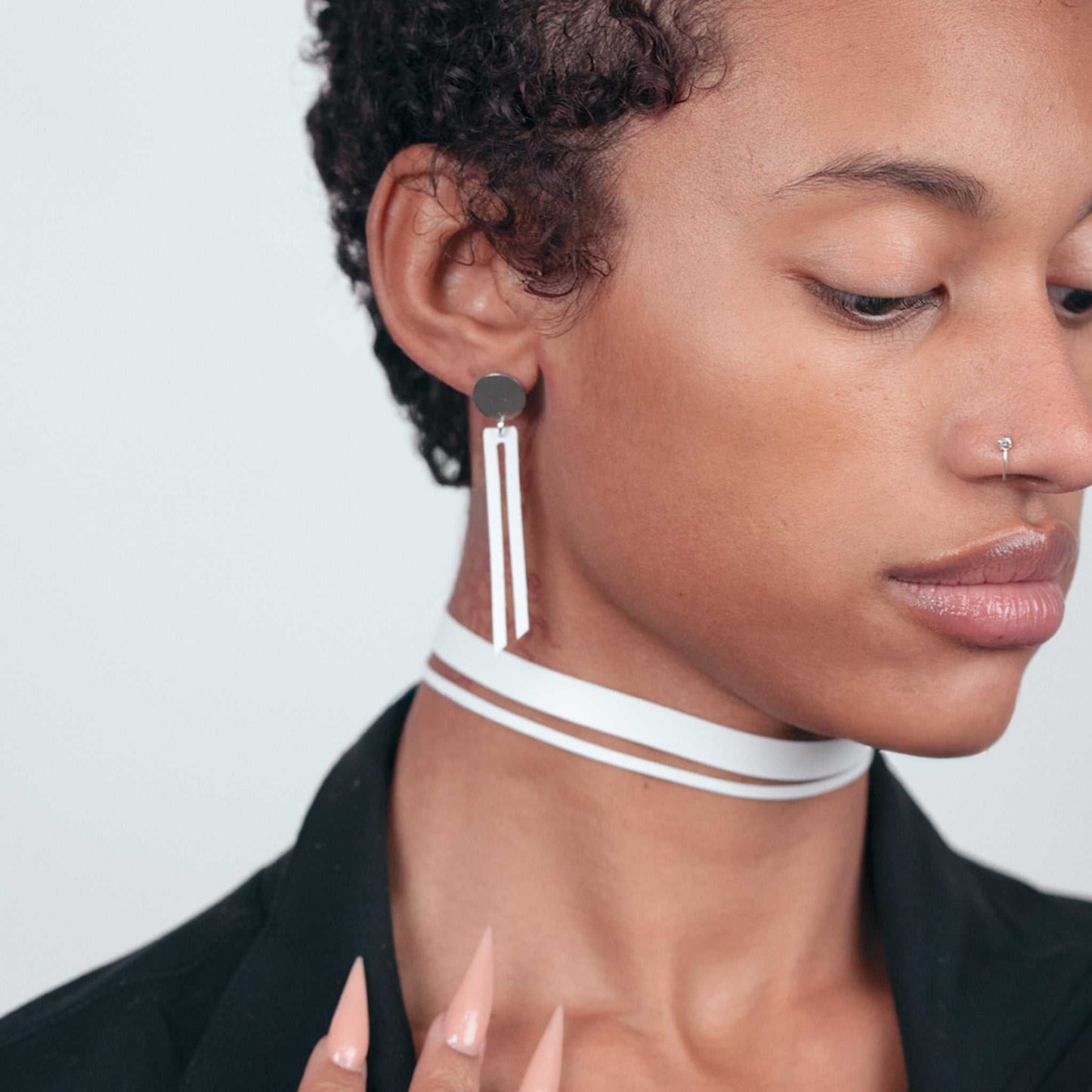 Shockwave Earrings