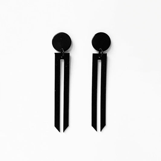 Shockwave Earrings