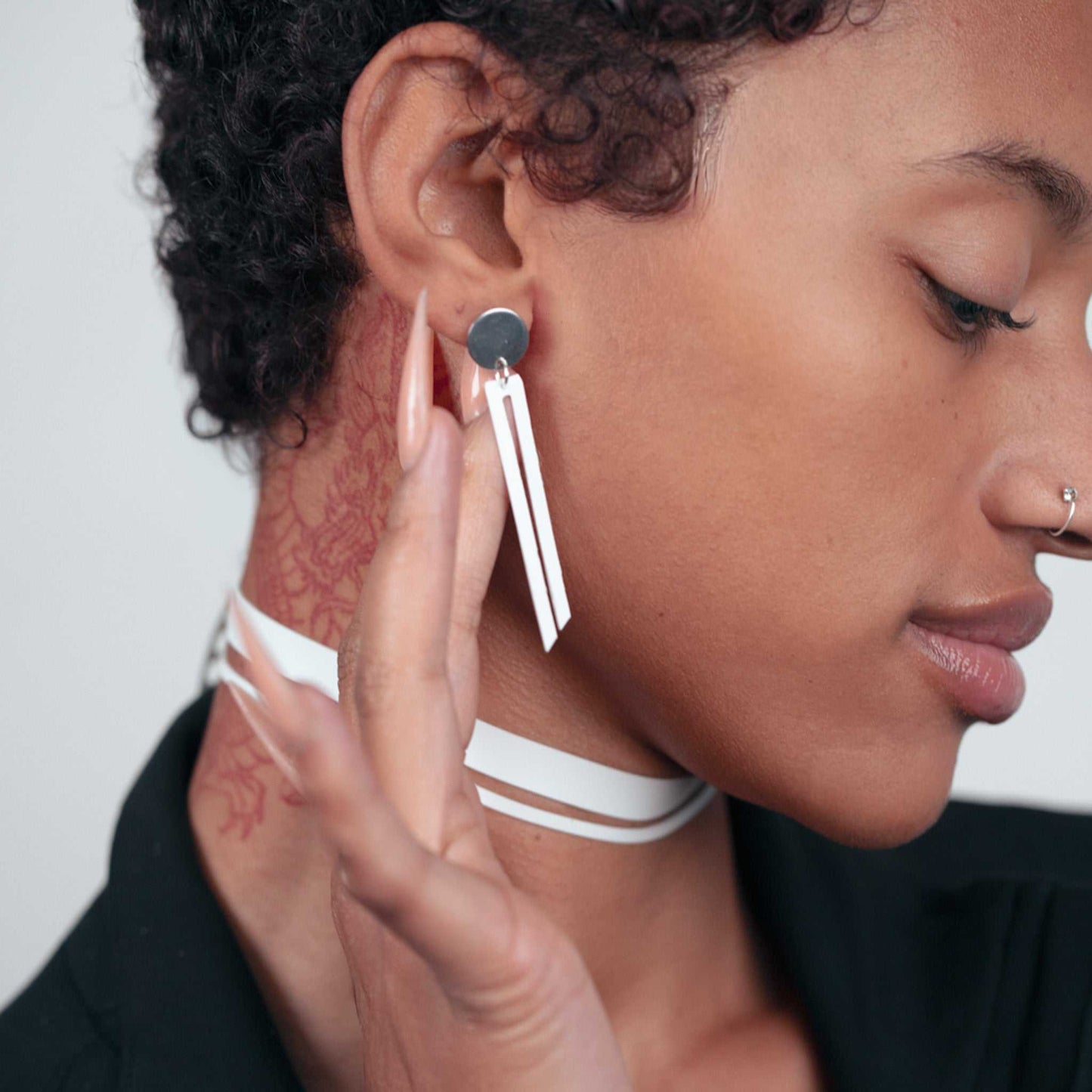 Shockwave Earrings