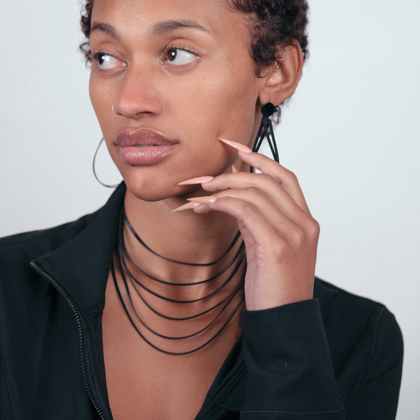 Shockwave Necklace