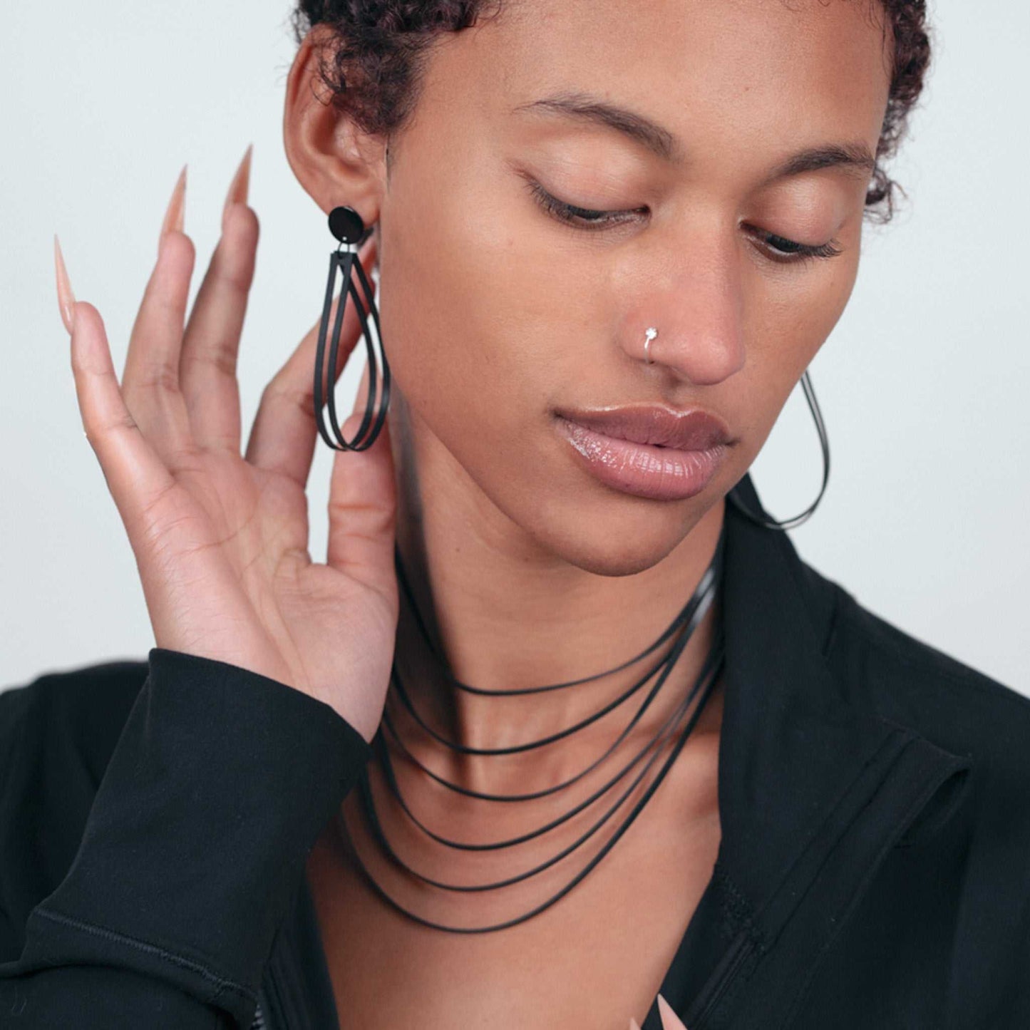 Super Sonic Earrings