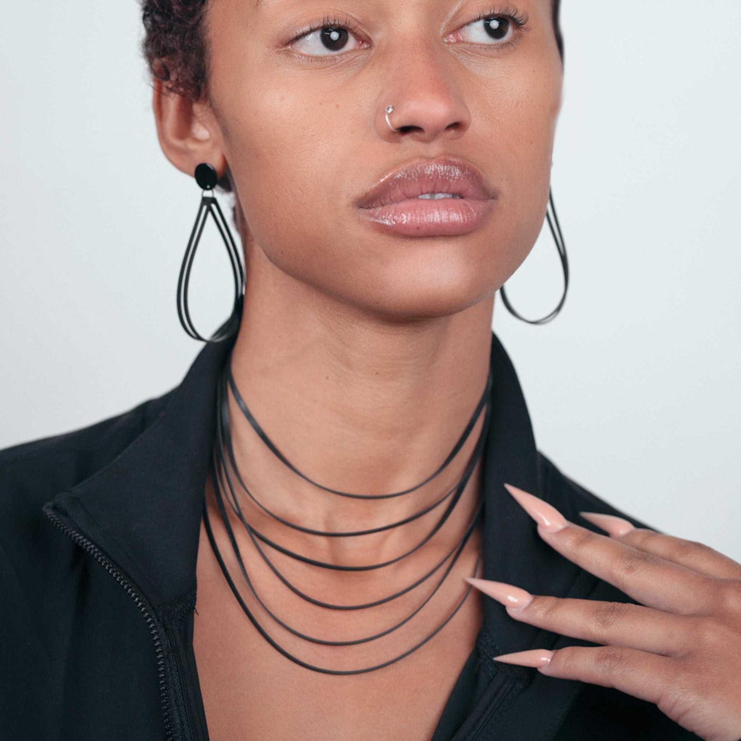 Super Sonic Earrings