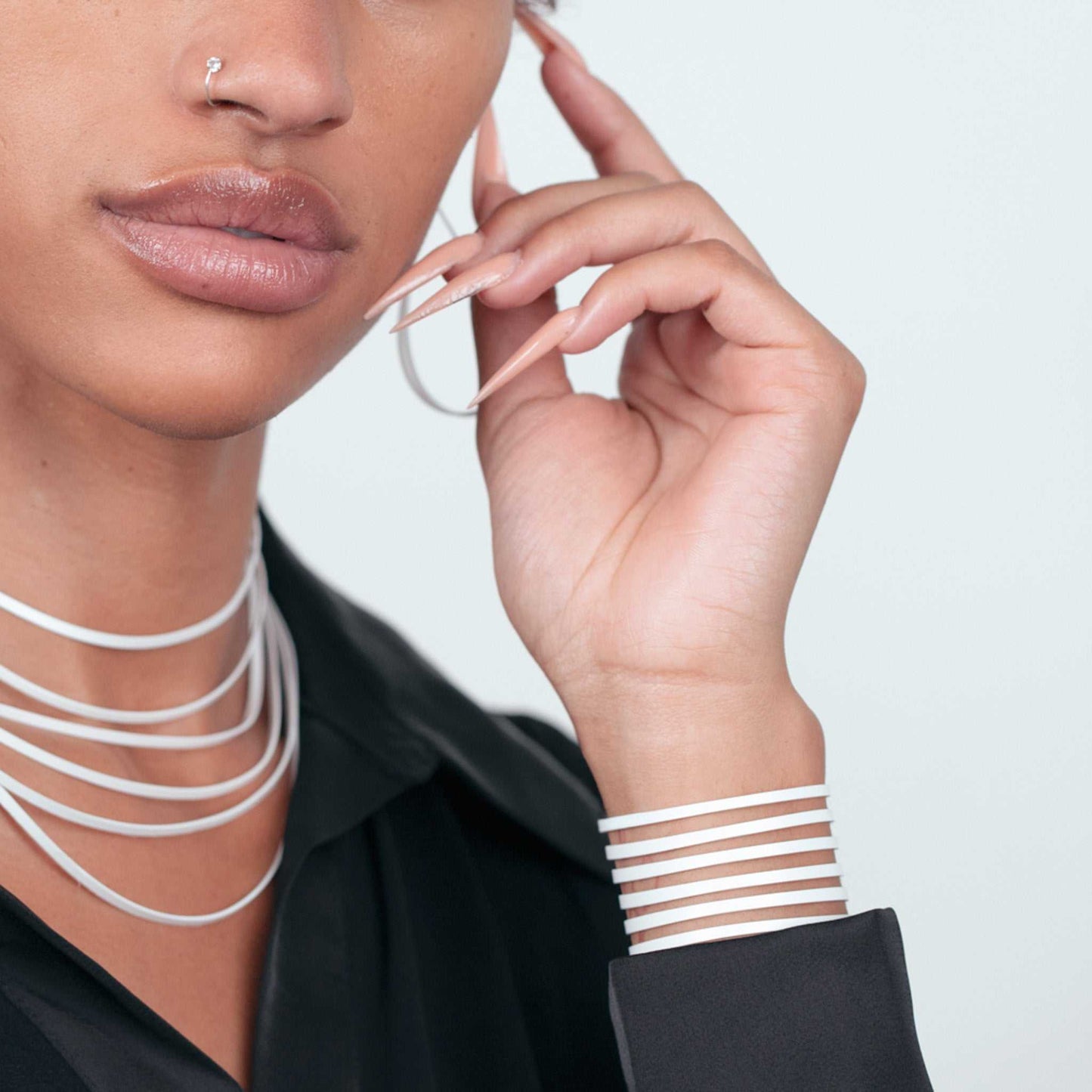 Shockwave Wrap Bracelet