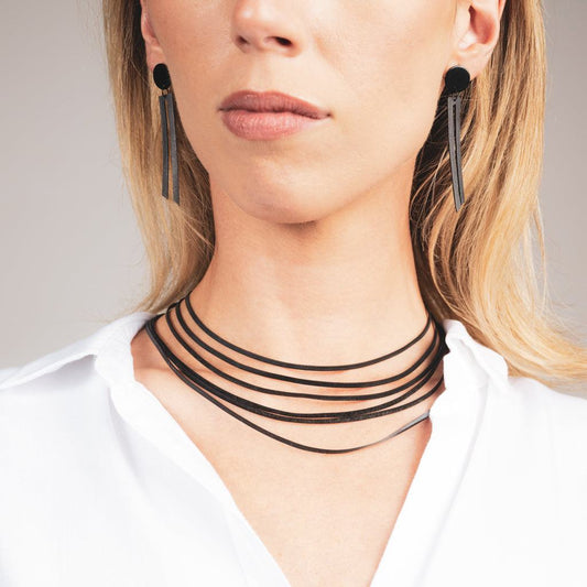 Shockwave Earrings