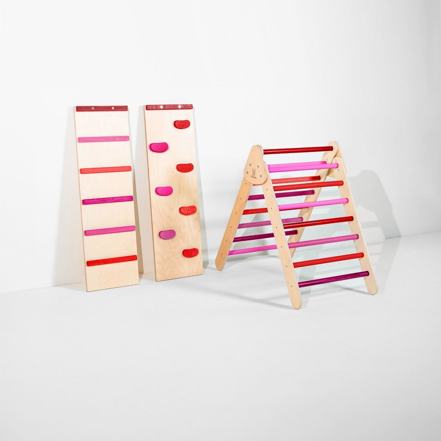 Climber Pikler Triangle Set