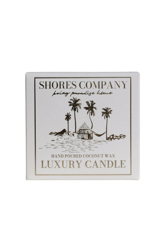 Coffea Flores Coconut Wax Candle