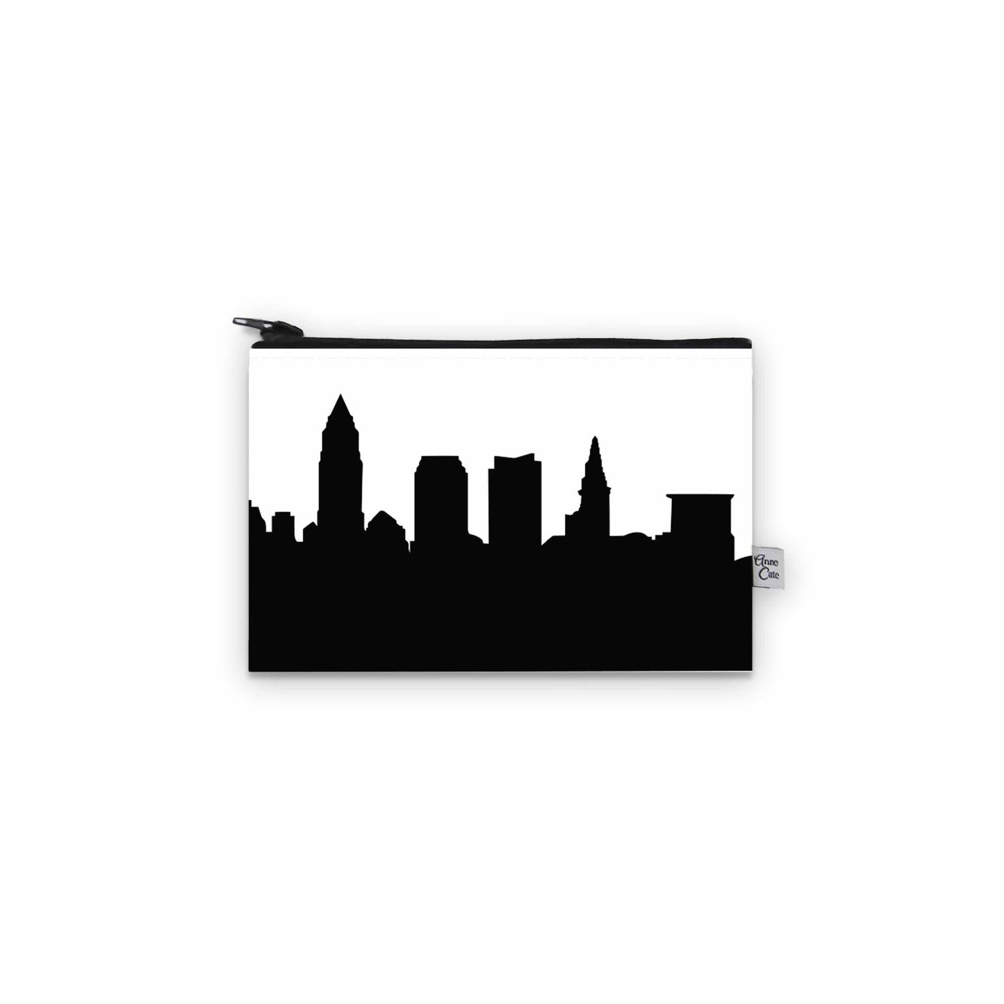 Skyline Canvas Mini Purse