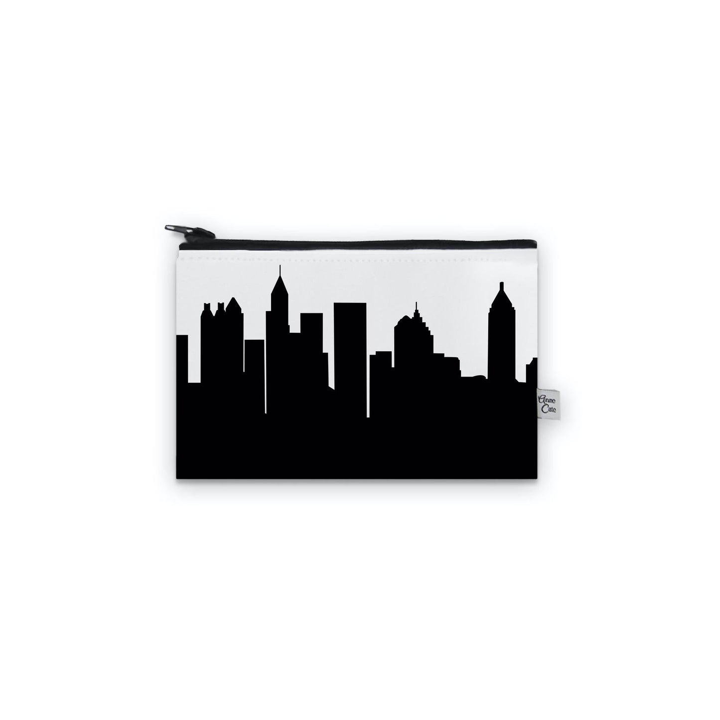 Skyline Canvas Mini Purse