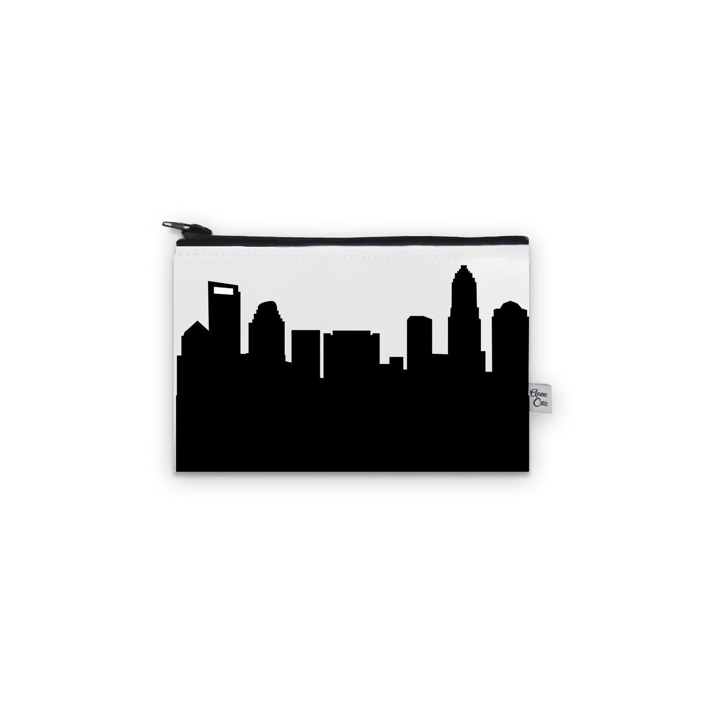 Skyline Canvas Mini Purse