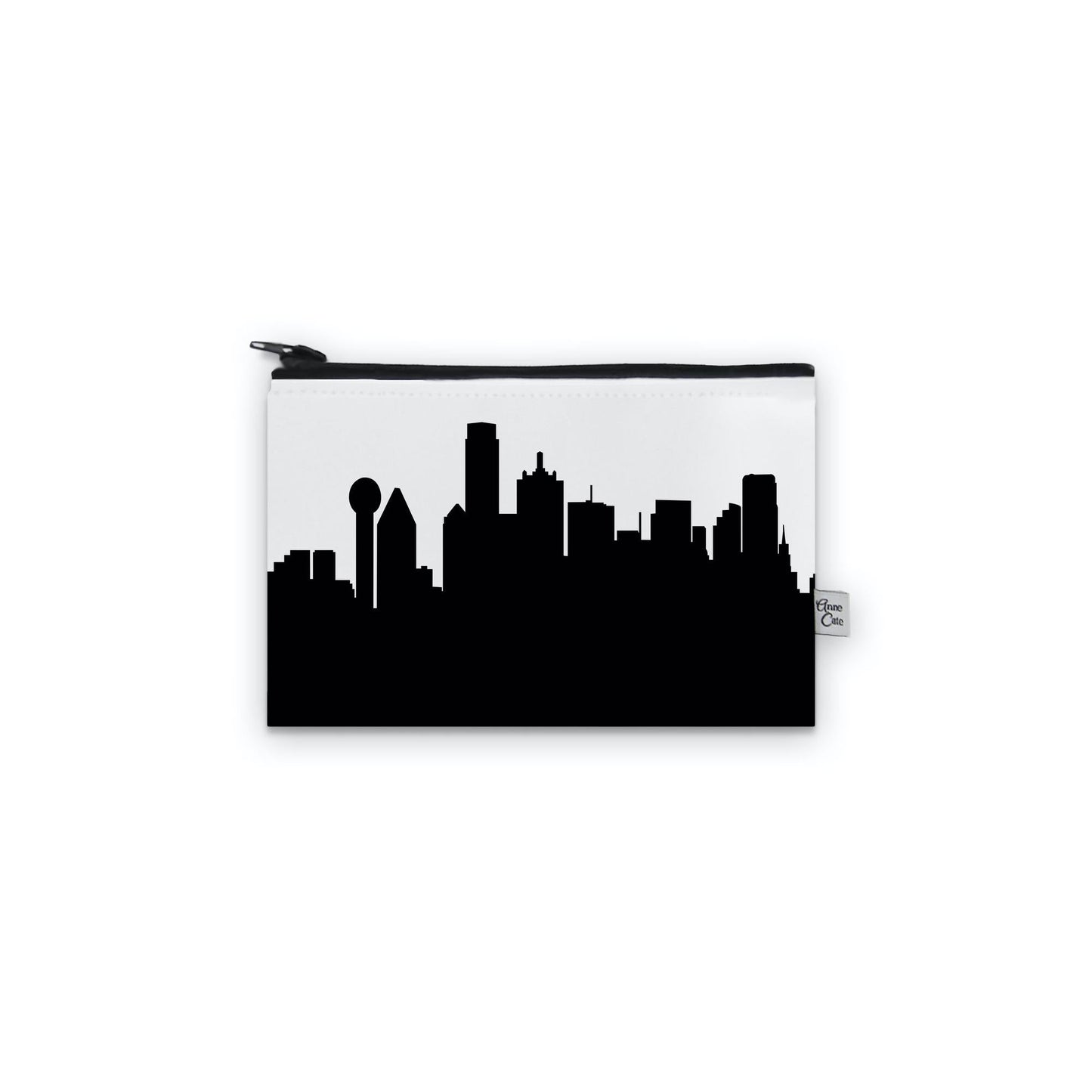 Skyline Canvas Mini Purse