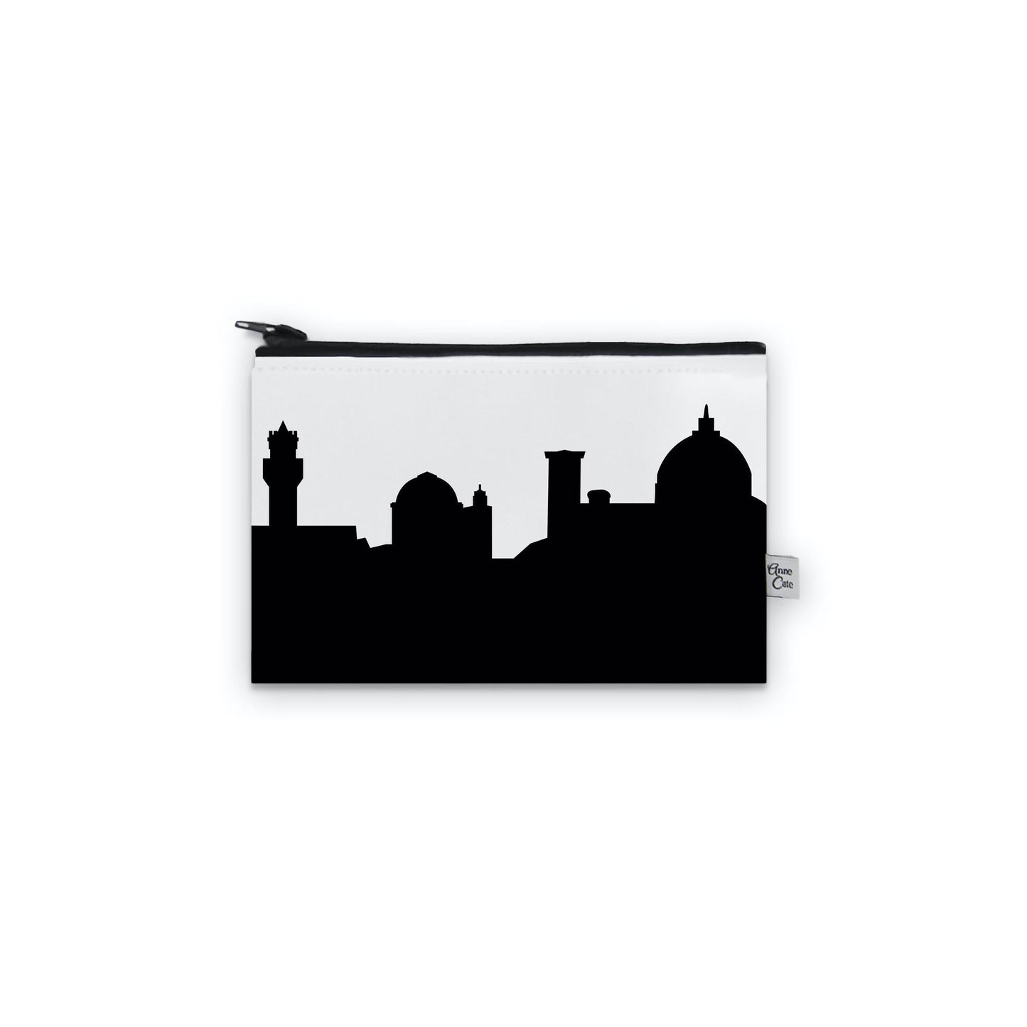 Skyline Canvas Mini Purse