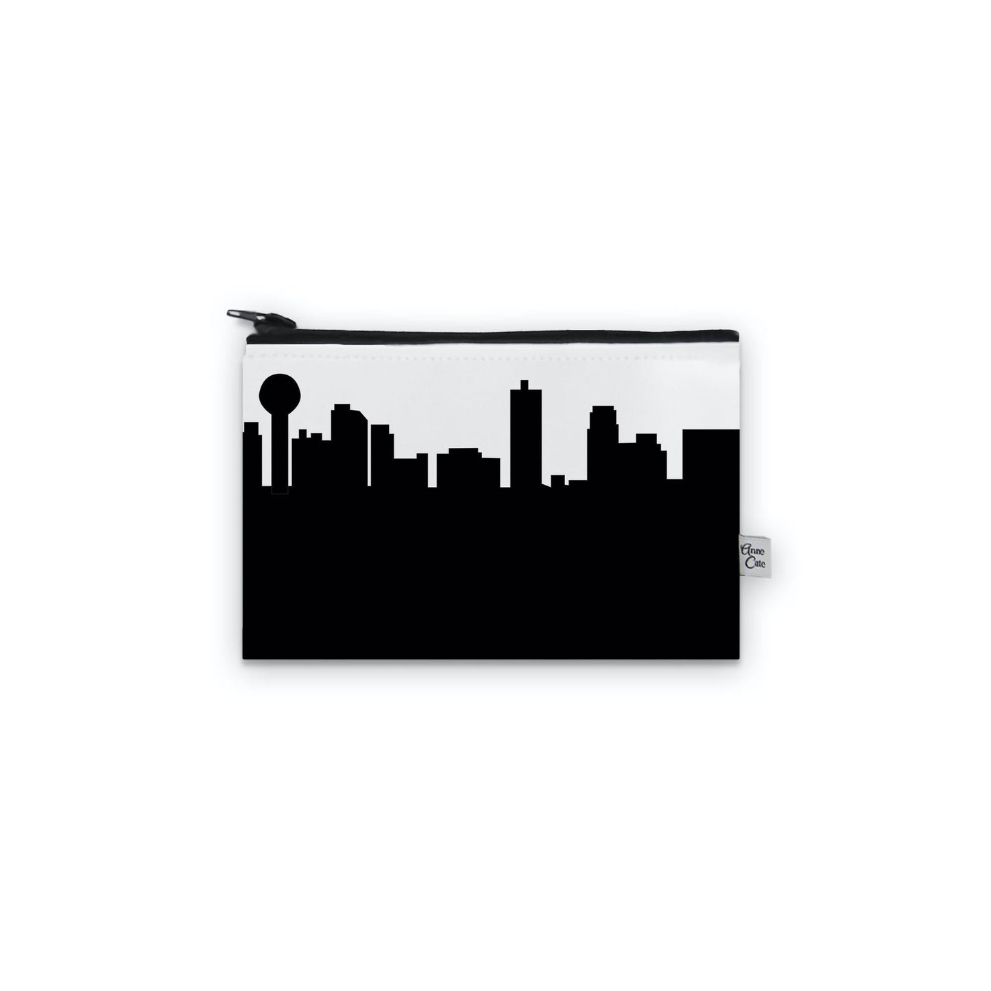Skyline Canvas Mini Purse