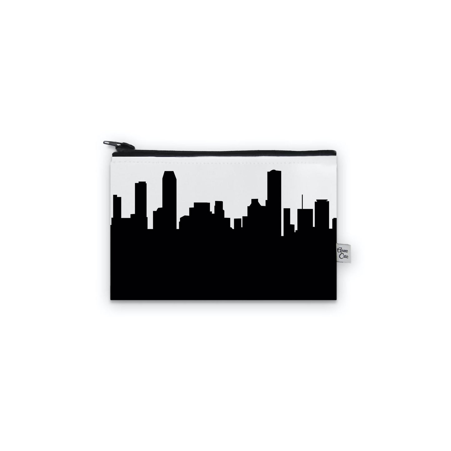 Skyline Canvas Mini Purse