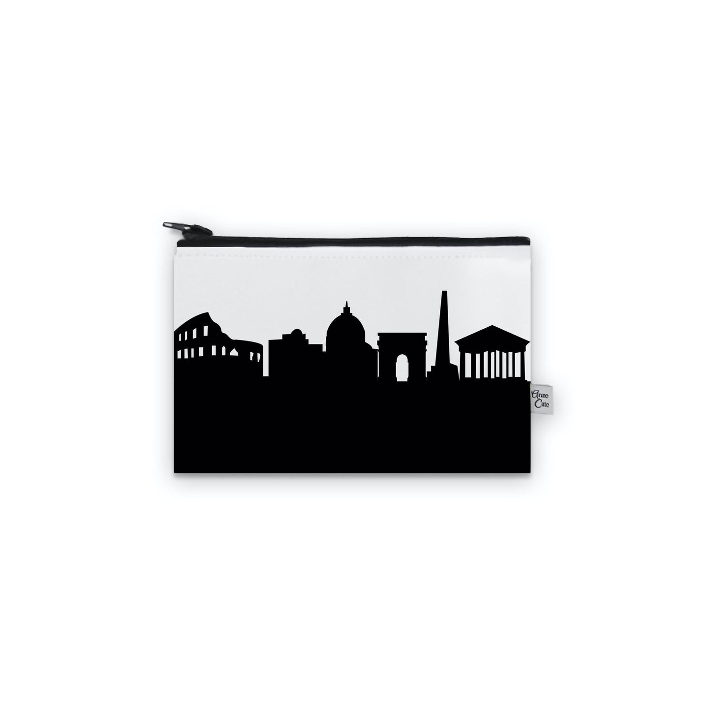 Skyline Canvas Mini Purse