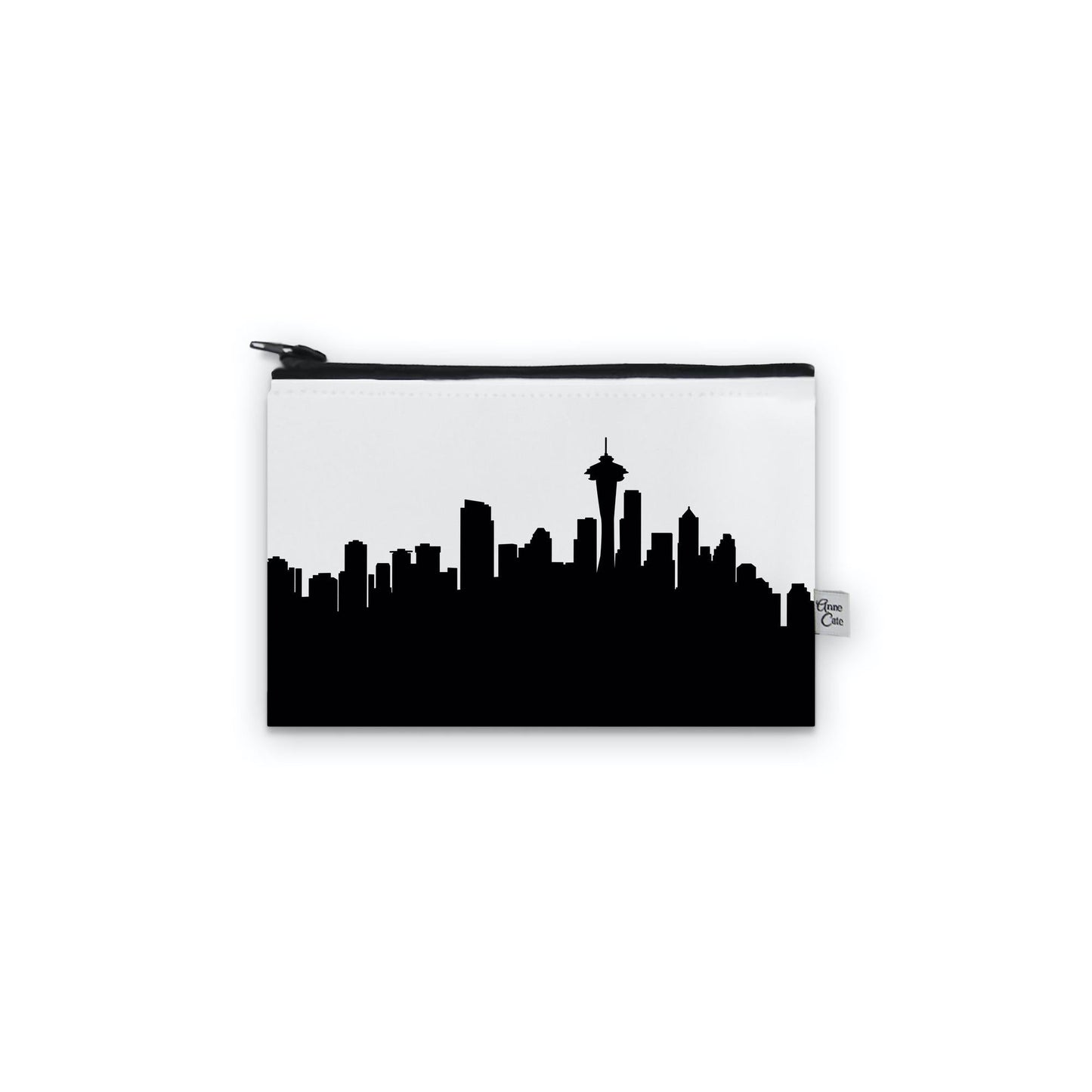 Skyline Canvas Mini Purse
