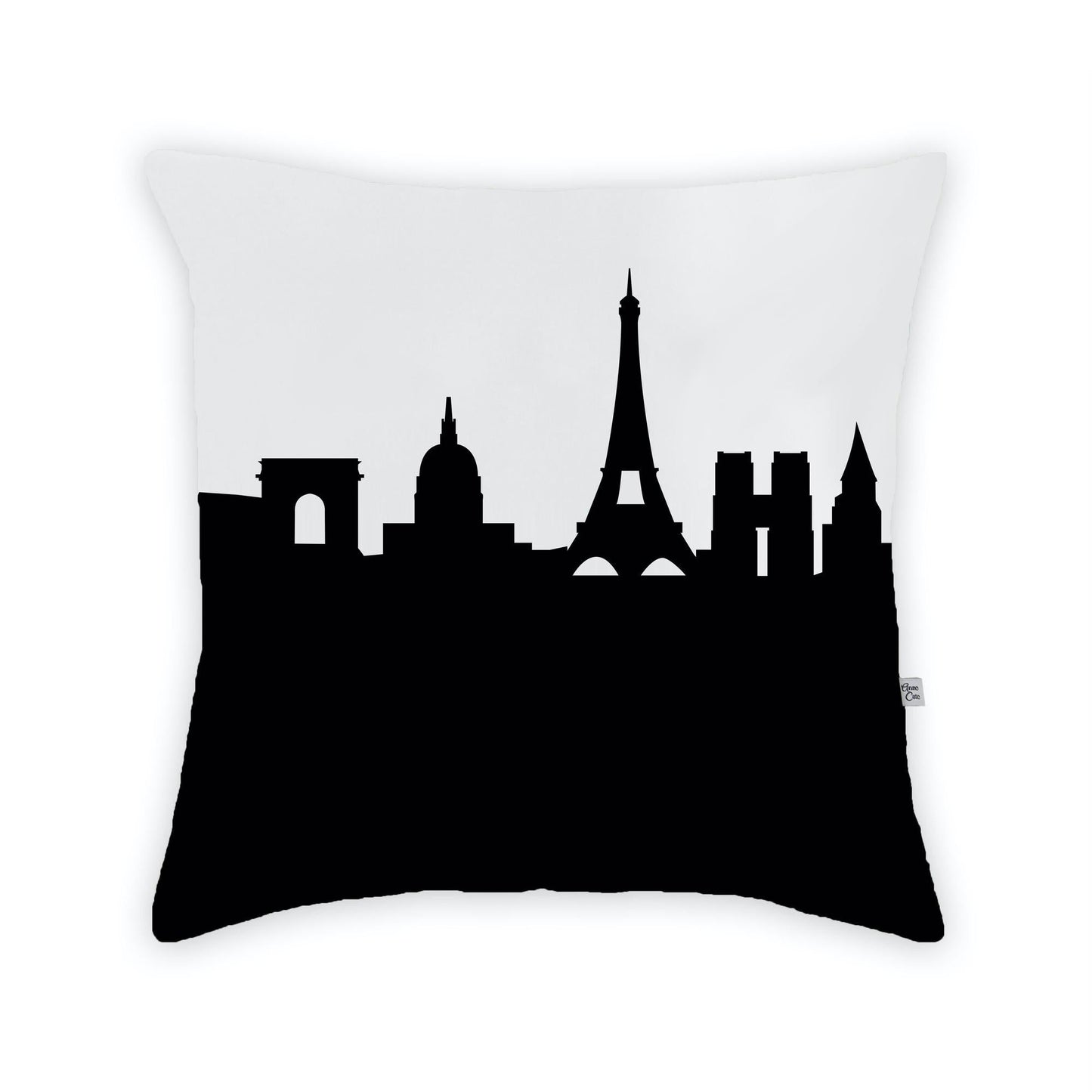 Skyline Large Throw Pillow