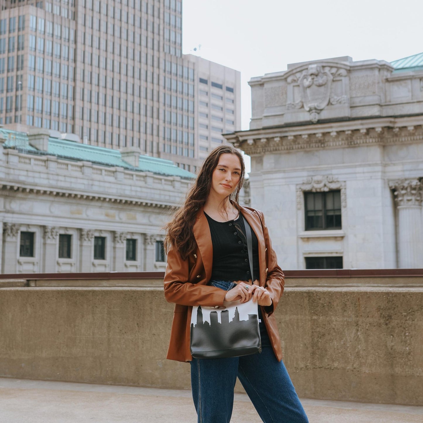 Skyline Shoulder Bag Crossbody