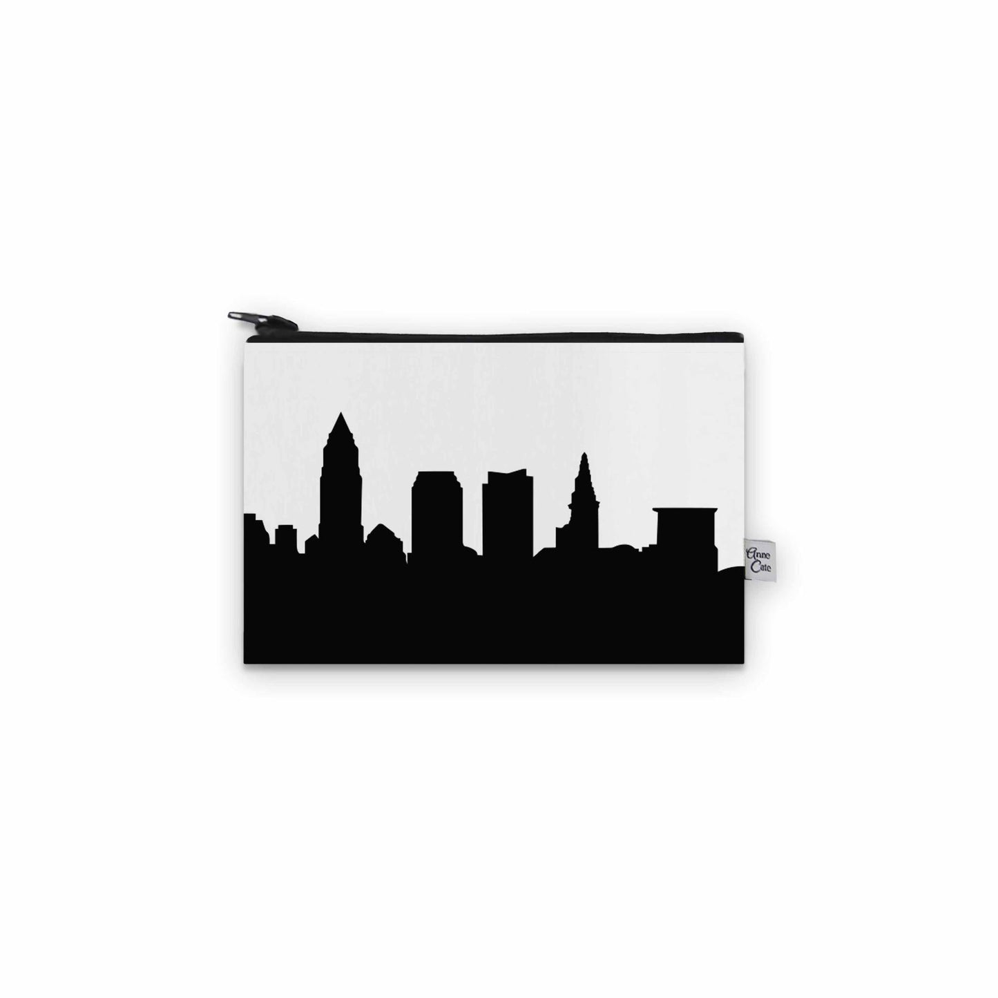 Skyline Vegan Leather Mini Wallet
